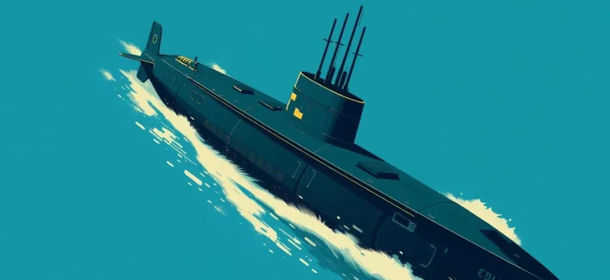 Las Mejores Películas de Guerra Submarinas