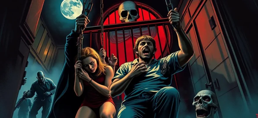 Películas de terror con rehenes: una selección escalofriante