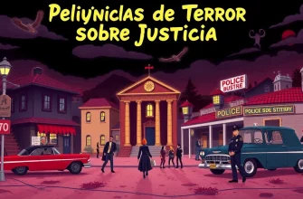 Películas de Terror sobre Justicia
