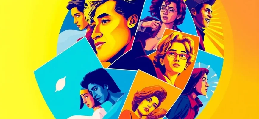 10 Películas de Melodrama sobre Crecimiento Personal