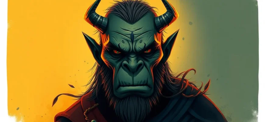 Películas de drama con orcos: una selección exclusiva