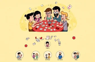 Las Mejores Comedias sobre Juegos de Cartas