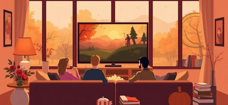 Películas para el otoño: una selección de lo mejor