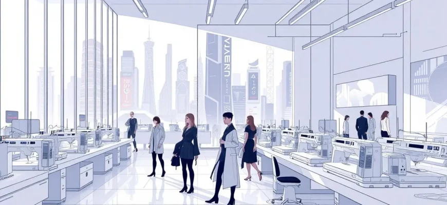 Películas de Ciencia Ficción sobre Modistas