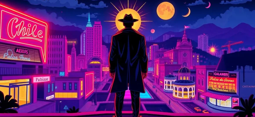 10 Películas Detectivescas Chilenas para Ver