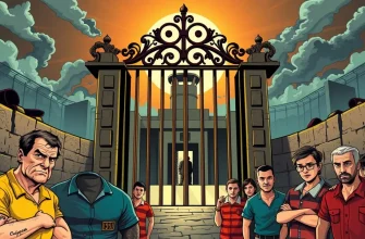 10 Películas de Crimen con Rituales Carcelarios