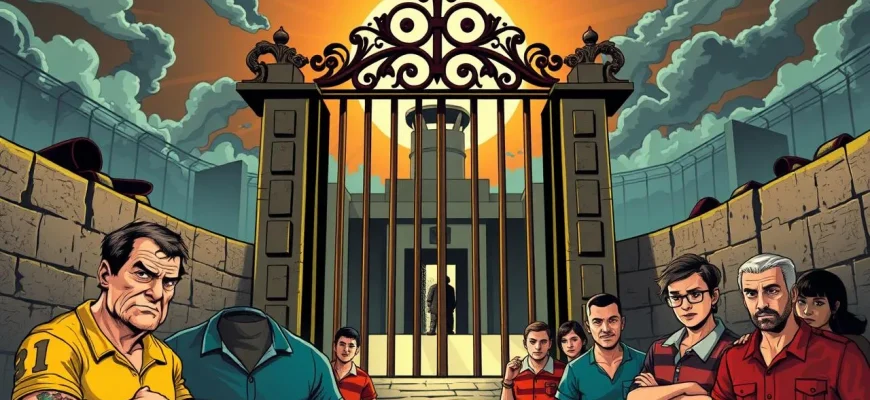 10 Películas de Crimen con Rituales Carcelarios