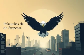 Películas de Suspense con Águilas