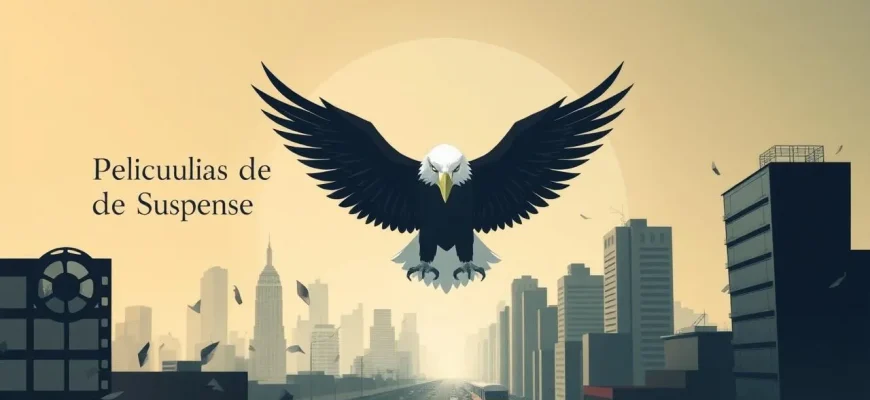 Películas de Suspense con Águilas