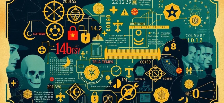 Películas sobre Criptografía Militar