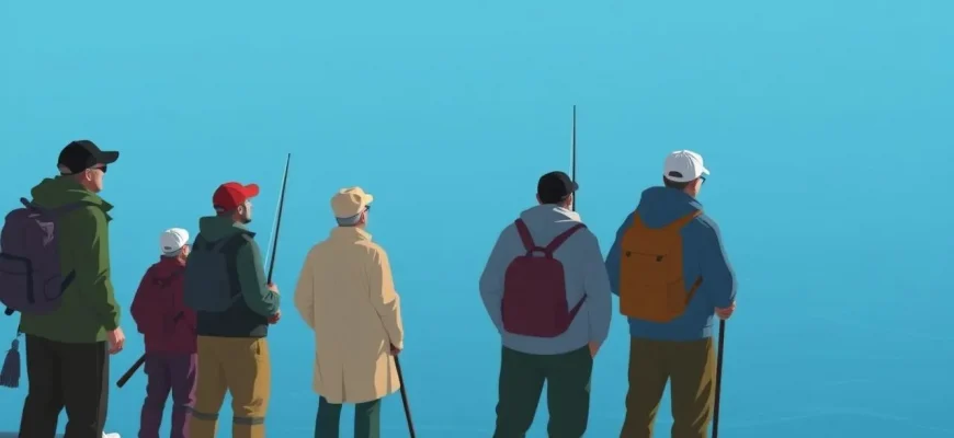 10 Películas Imperdibles sobre Pescadores