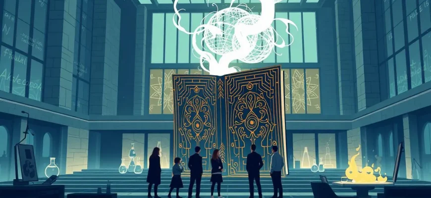 Películas de Fantasía sobre Academias de Ciencia