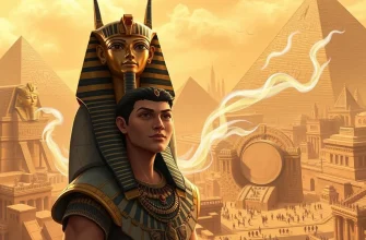 Películas de Fantasía sobre el Antiguo Egipto