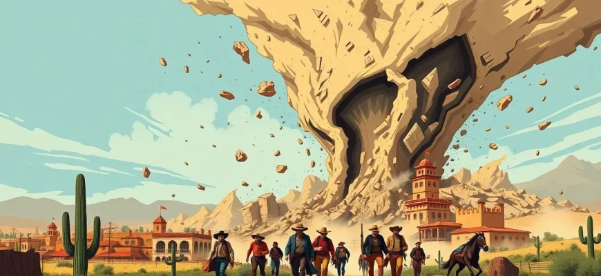 Películas de Western y Terremotos: 10 Imperdibles