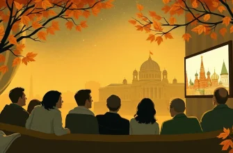 Películas Soviéticas de Otoño