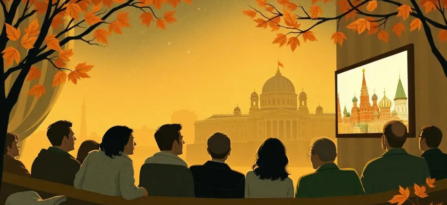 Películas Soviéticas de Otoño