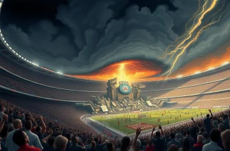 Películas de Catástrofes en Estadios