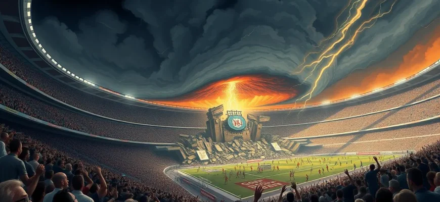 Películas de Catástrofes en Estadios