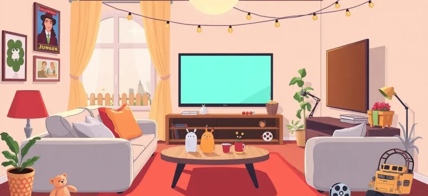 Películas Encantadoras para Disfrutar