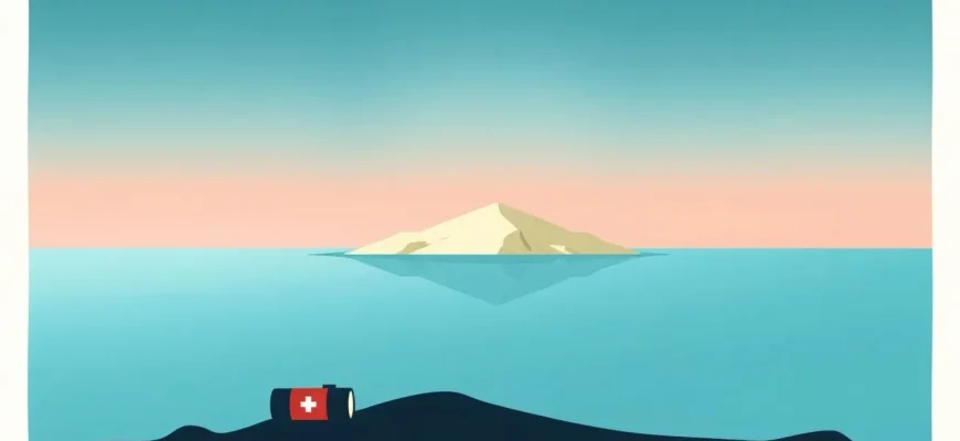 10 Películas de Thriller sobre Islas Desiertas