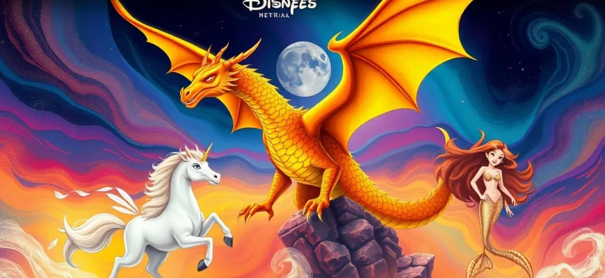 Películas de Seres Míticos: Una Aventura Fantástica