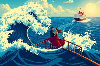 10 Películas de Melodrama sobre Viajes Marítimos