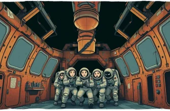 Películas de terror en estaciones espaciales