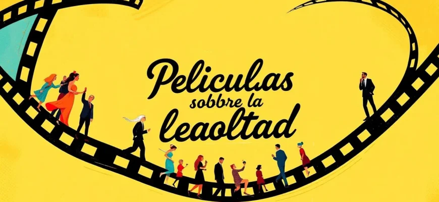 Películas sobre la lealtad