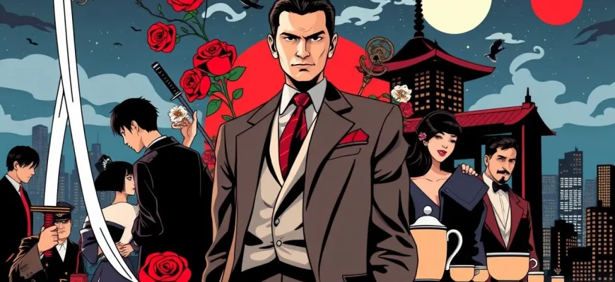 10 Películas de Melodrama sobre Yakuzas