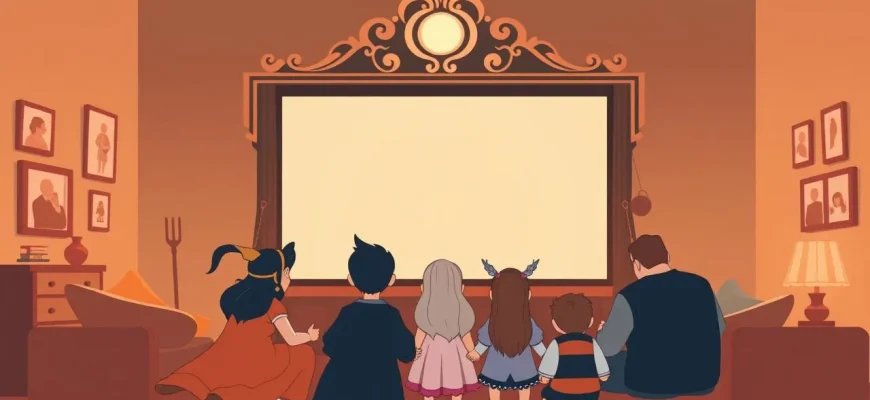 Películas de Fantasía que Enseñan Valores Familiares