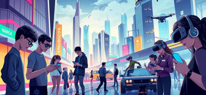 Documentales sobre dispositivos inteligentes