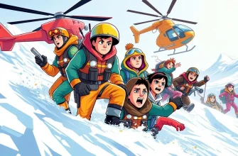 Películas de Rescate en Avalanchas