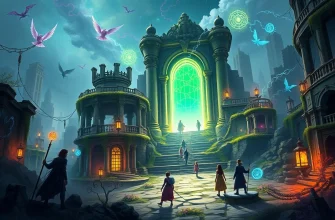 10 Películas Místicas sobre Lugares de Poder