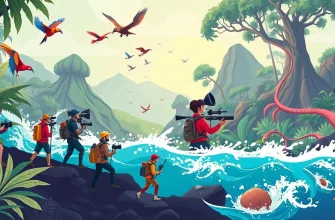 Películas de Aventuras sobre Documentalistas