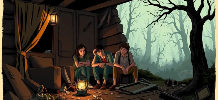 10 Películas de Terror de Supervivencia en Español