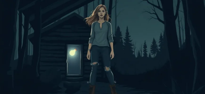 Películas de Triller de Aislamiento