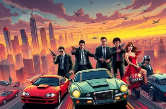 Películas de Acción con Mafiosos: Adrenalina y Drama