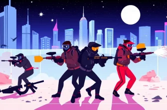 Películas de fantasía con paintball