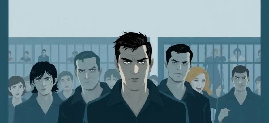 Mejores Películas de Suspenso en Prisiones