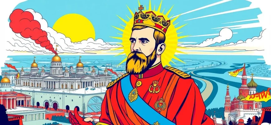 Películas Históricas sobre los Romanov