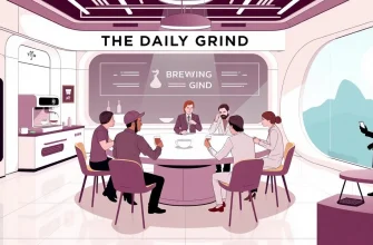 Películas de Ciencia Ficción sobre Café