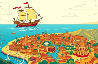 Explorando la Antigüedad: Películas sobre las Colonias Fenicias