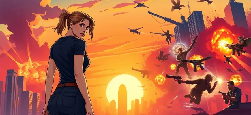 Películas de Acción sobre el Arrepentimiento