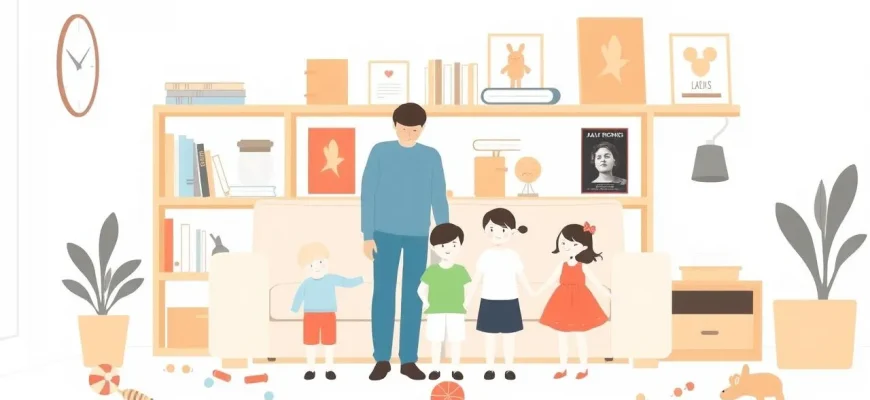 Películas sobre la crianza de los hijos