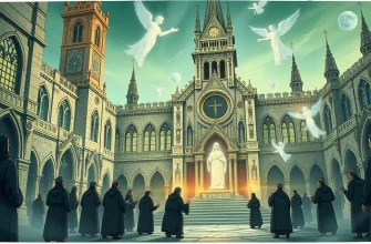 10 Películas de Fantasía con Monasterios