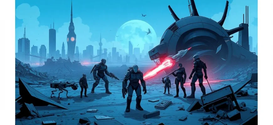 Películas de Ciencia Ficción sobre el Apocalipsis