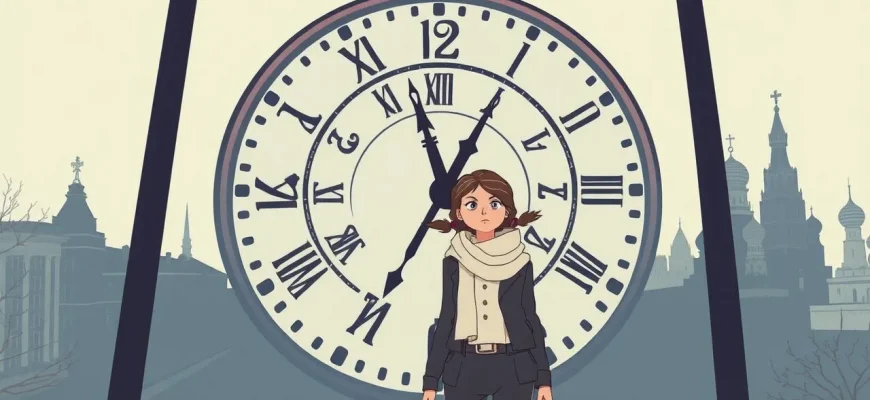 Películas Soviéticas de Viajes en el Tiempo