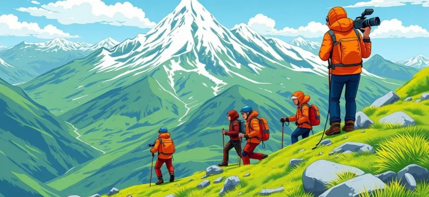 Los Mejores Documentales sobre Alpinismo