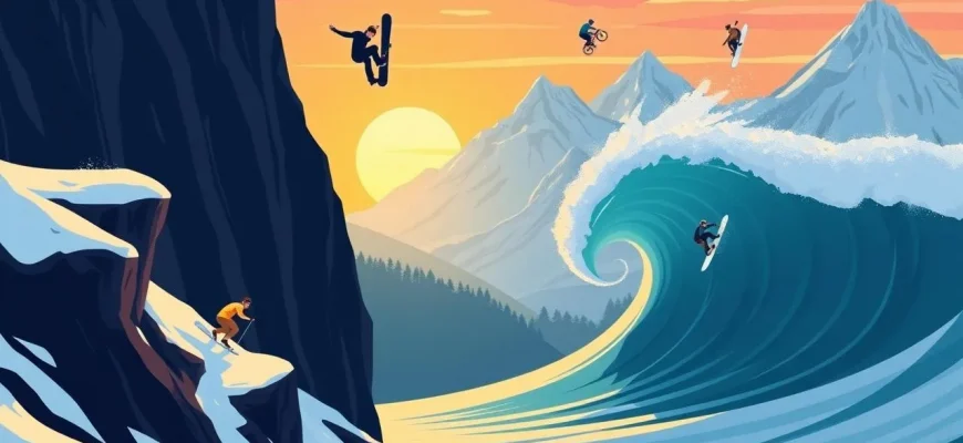 Películas de Biografías Deportivas Extr