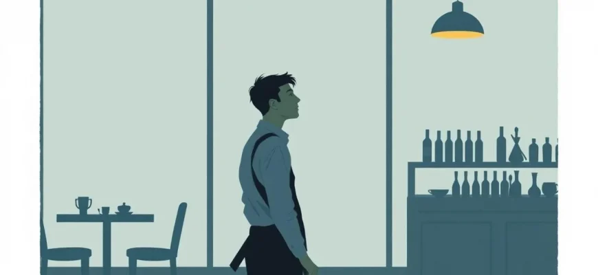 Películas Dramáticas sobre Camareros